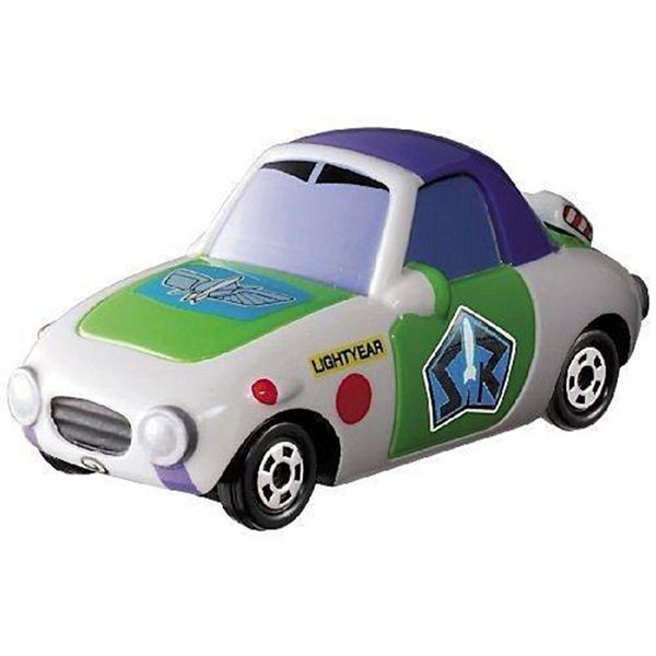 Disney Motors DM-22 Popuet Buzz Lightyear