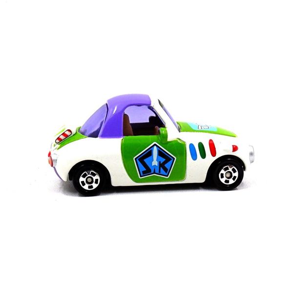 Disney Motors DM-22 Popuet Buzz Lightyear
