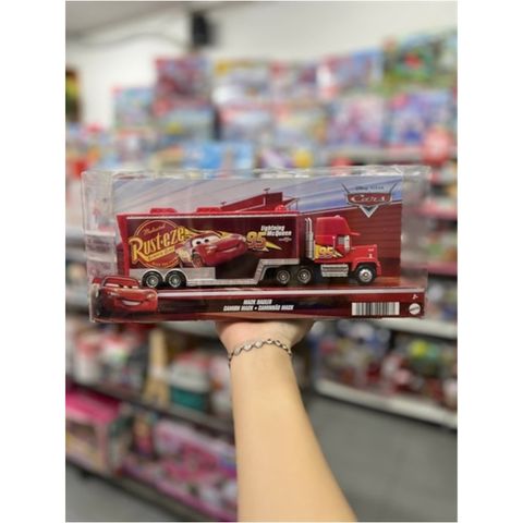  Đồ chơi mô hình ô tô Disney Pixar Cars Cars 3 Mack MCqueen Hauler 