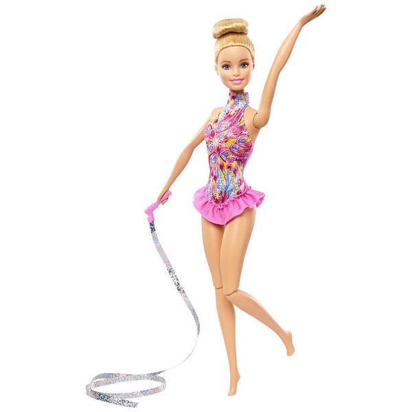 Nghệ sĩ Barbie múa lụa (DKJ17)