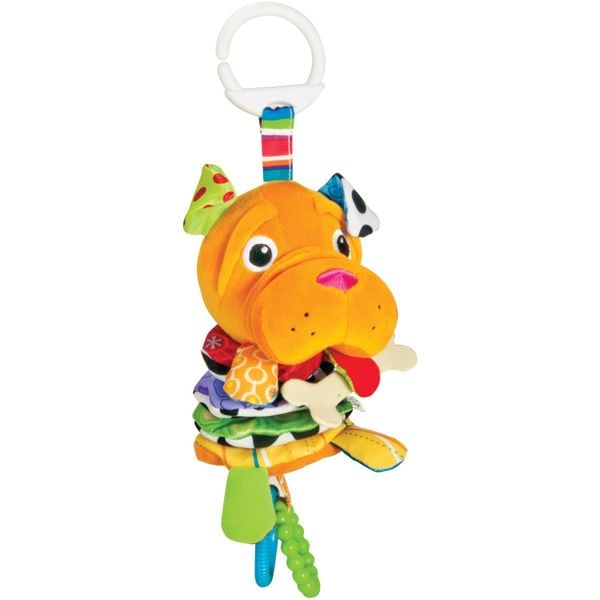 Đồ chơi chú chó Sharpei Lamaze