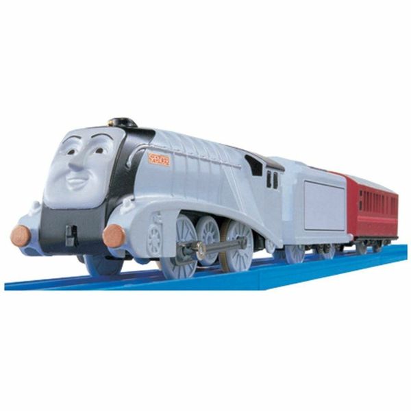 Đồ chơi đoàn tàu Thomas TS-10 Plarail Spencer