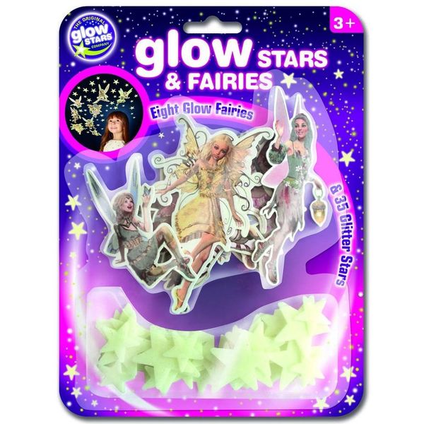 Đồ chơi Glow Stars and Fairies B8625