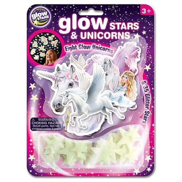 Đồ chơi Glow Stars and Unicorns B8627