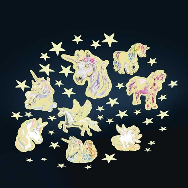 Đồ chơi Glow Stars and Unicorns B8627