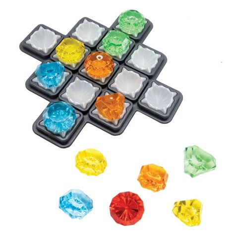  SG 093 - SmartGames Diamond Quest 