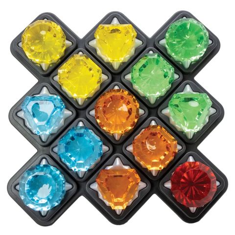  SG 093 - SmartGames Diamond Quest 