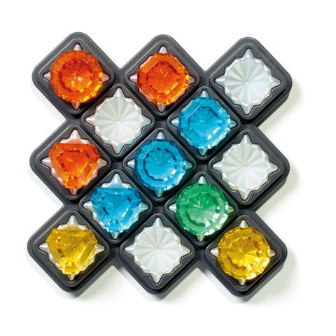  SG 093 - SmartGames Diamond Quest 
