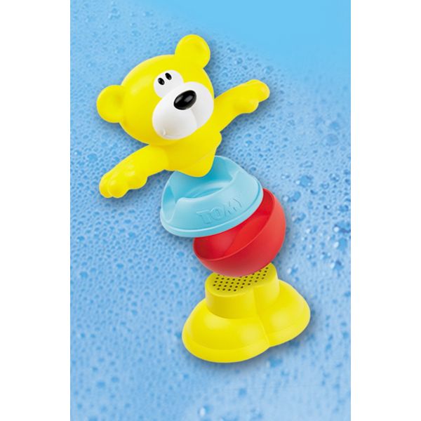Đồ chơi khi tắm Gấu Puddle vui vẻ
