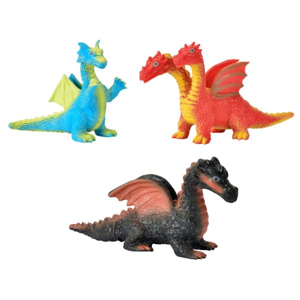Đồ Chơi Khủng Long NATURE WORLD (3 mẫu)