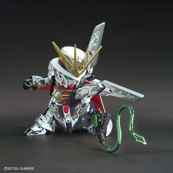 Đồ chơi lắp ráp Gundam SDW Heroes Arsene X