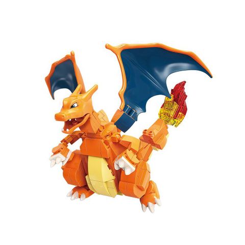  Pokemon Bộ Lắp Ráp Nhân Vật Charizard (273 chi tiết) 