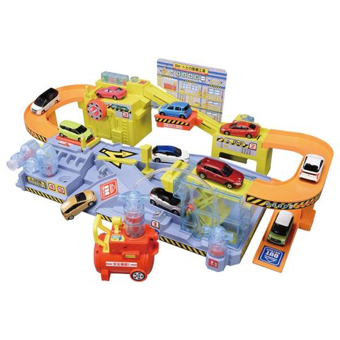  Trạm bảo dưỡng Tomica 