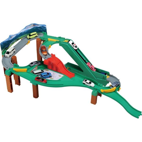 World Adventure Auto Mountain Drive 2 course