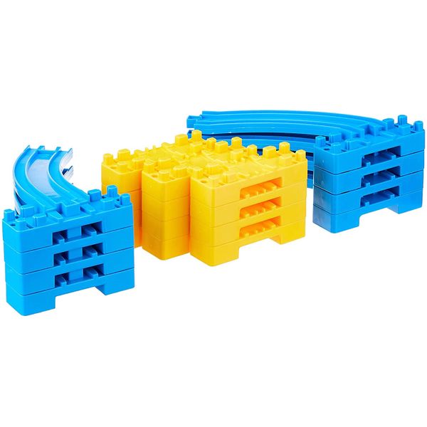 Đồ chơi ray tàu hỏa R-18 Ray lên và xuống dốc Sloping Curve Rail