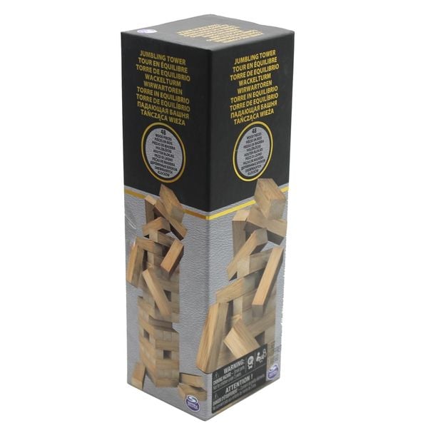 Đồ chơi rút gỗ Spin Master 48 chi tiết