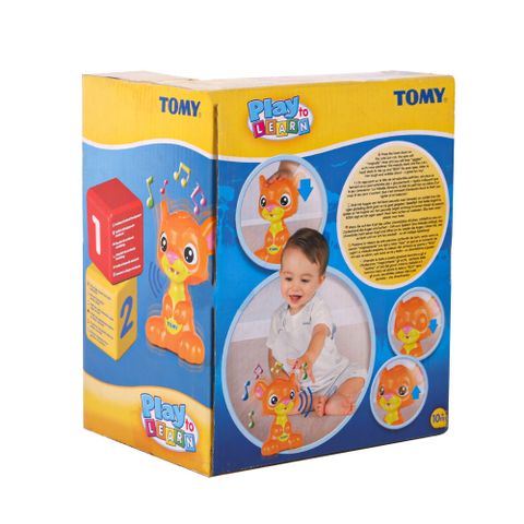  Đồ chơi Sư tử con phát nhạc Tomy 