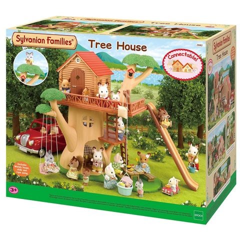  23win11 Treehouse 