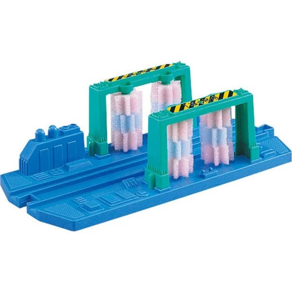 Đồ chơi tàu hỏa J-07 Trạm rửa tàu hỏa Train Washer