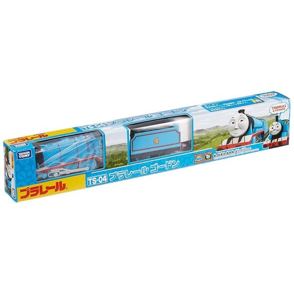 Tàu hoả Plarail Thomas TS-04 Gordon