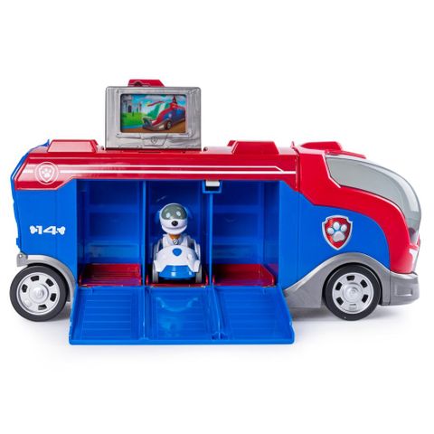  SET XE PAW MISION CRUISER CÓ TIẾNG ÂM THANH 