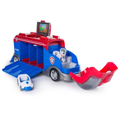  SET XE PAW MISION CRUISER CÓ TIẾNG ÂM THANH 