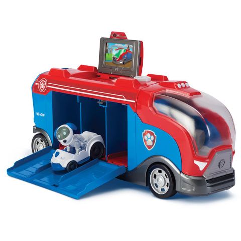  SET XE PAW MISION CRUISER CÓ TIẾNG ÂM THANH 