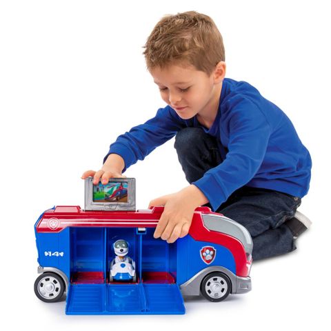  SET XE PAW MISION CRUISER CÓ TIẾNG ÂM THANH 