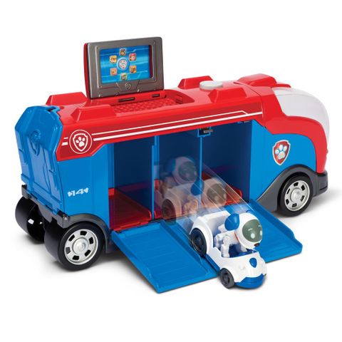  SET XE PAW MISION CRUISER CÓ TIẾNG ÂM THANH 
