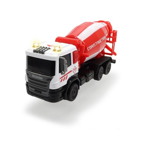  Đồ chơi Xe công trình Scania City Building 17cm (3 mẫu) 