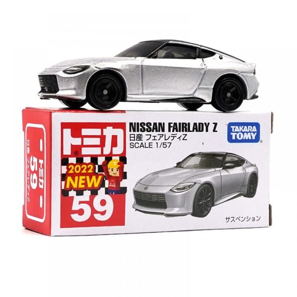 Đồ Chơi Xe Hơi Mô Hình Tomica 59 Nissan Fairlady Z