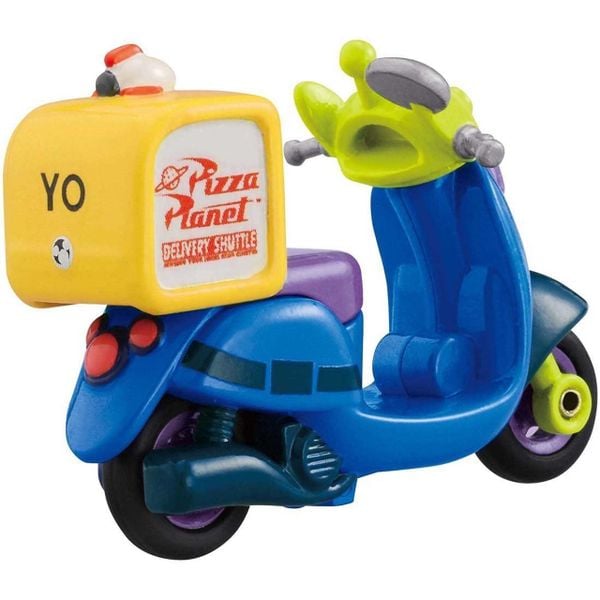 23win08 com xe mô hình Disney-806516