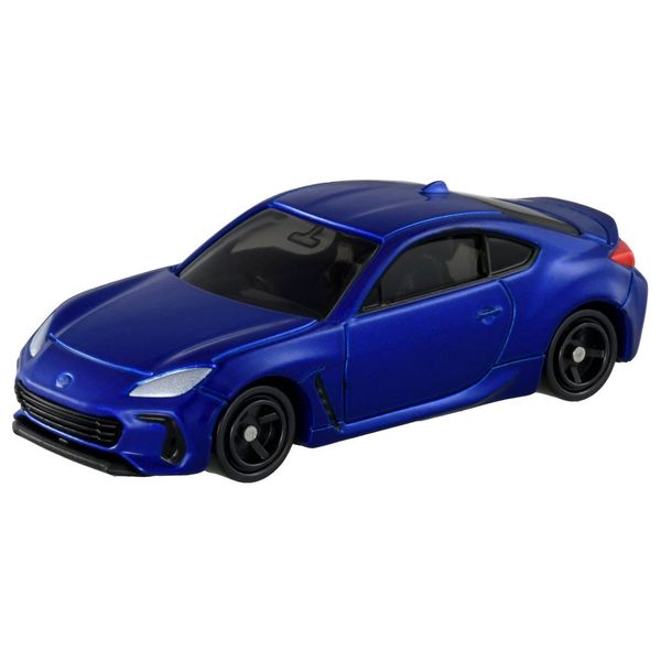 Đồ Chơi Xe Ô Tô Tomica 28 Subaru BRZ Màu Xanh