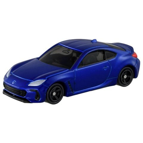  Đồ Chơi Xe Ô Tô Tomica 28 Subaru BRZ Màu Xanh 