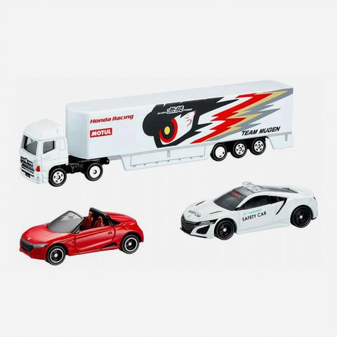  Tomica Honda Collection 