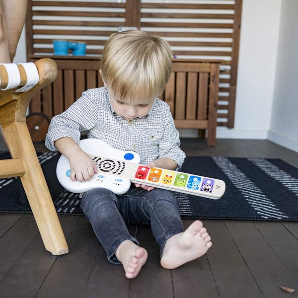23win08 com đàn ghita có đèn và âm thanh Baby Einstein -12396