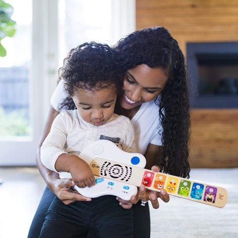  Đồ chơi đàn ghita có đèn và âm thanh Baby Einstein -12396 