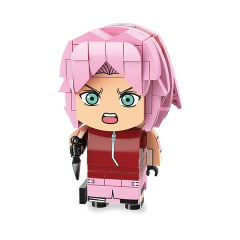  Đồ Chơi Lắp Ráp KEEPPLEY Naruto - Haruno Sakura K20503 