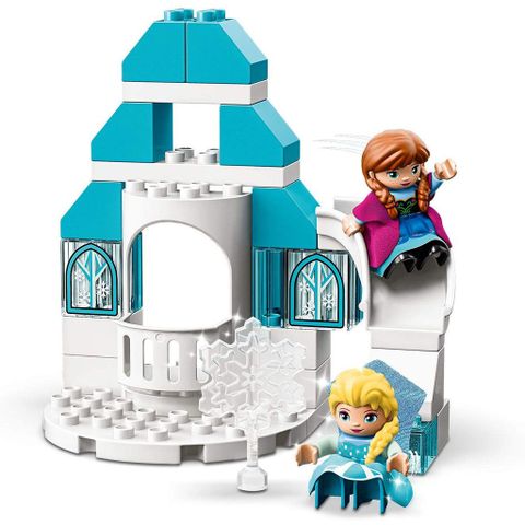  Lego 10899 - Disney Frozen Ice Castle 