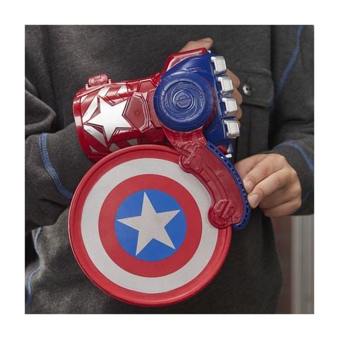  23win08 com mô hình khiên chiến đấu Captain American Avenger 