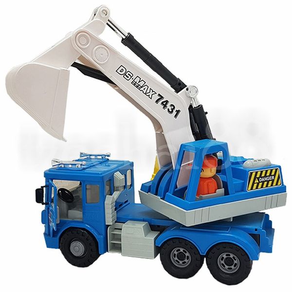 23win08 com Mô hình Máy xúc Max Shovel Daesung DS-956