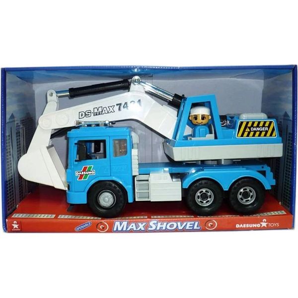 23win08 com Mô hình Máy xúc Max Shovel Daesung DS-956