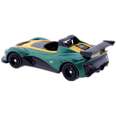  Tomica No. 112-8 Lotus 3-Eleven 