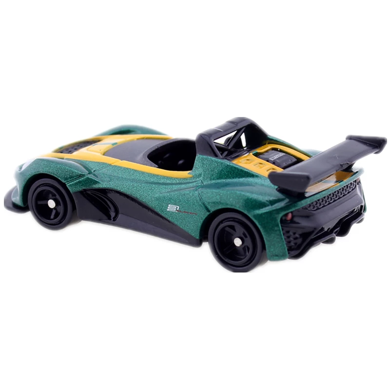  112-8 Lotus 3-Eleven (BOX) 