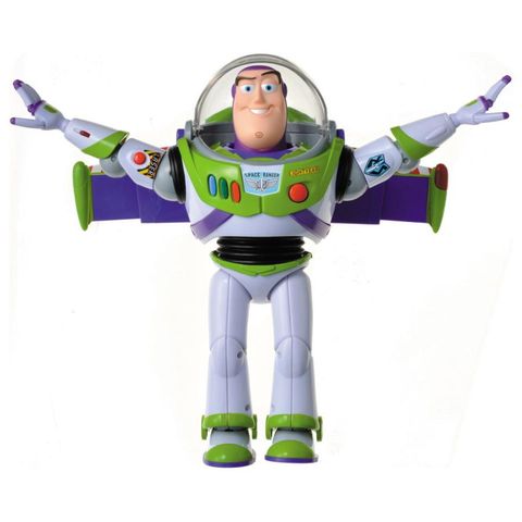  Đồ chơi Talking Figure Buzz Lightyear Toy Story 