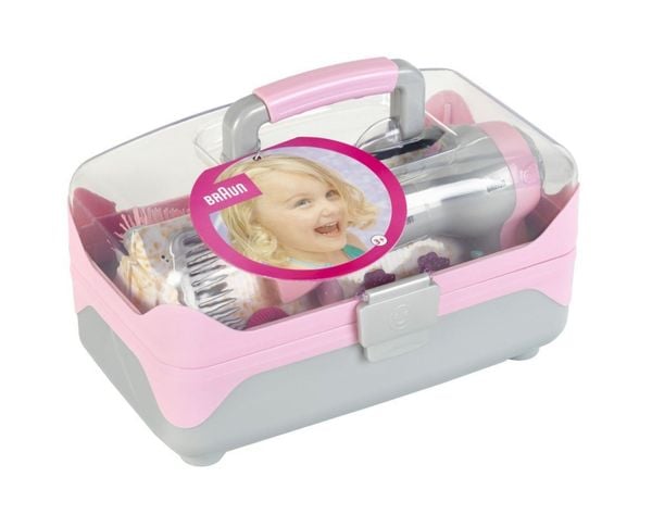 23win08 com trang điểm Vali Làm Tóc Braun TK5862 Klein