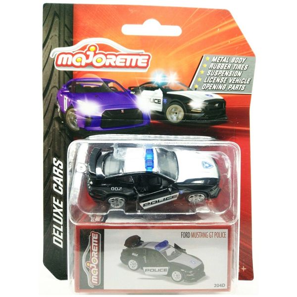 23win08 com xe Mô hình Deluxe Majorette (6 mẫu)