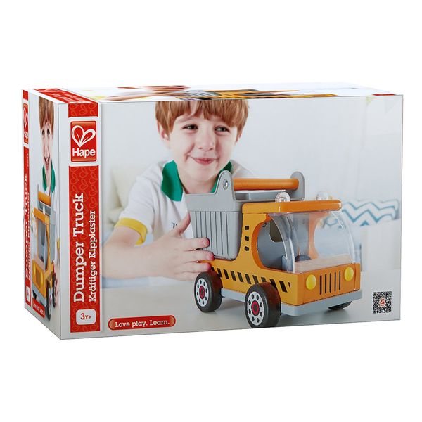 23win08 com xe tải Hape E3013A