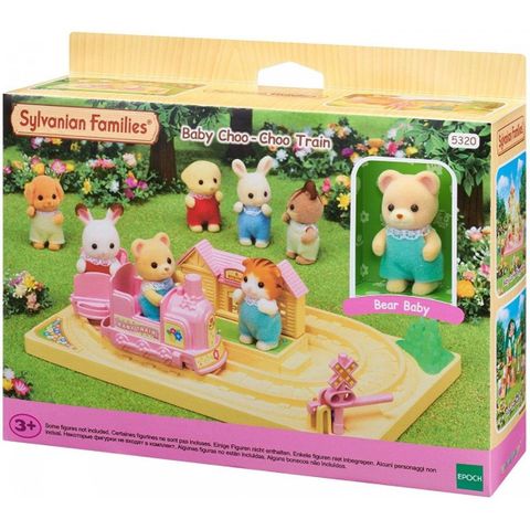  EP-5320 Baby Choo-Choo Train 