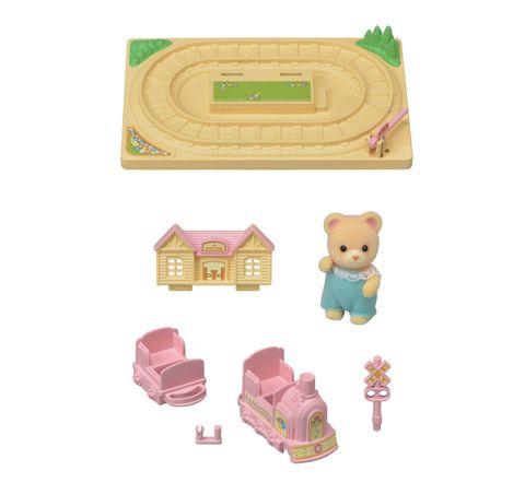  EP-5320 Baby Choo-Choo Train 